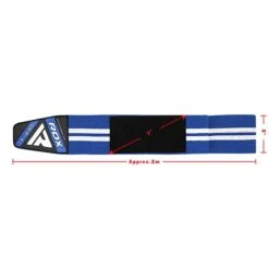 RDX SPORTS RDX K4 Weightlifting Knee Wraps OEKO-TEX® Standard 100 Certified -Rdxsports Shop rdx k4 weightlifting knee wraps 3 2