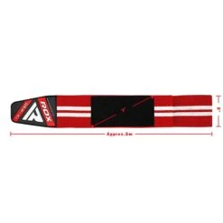 RDX SPORTS RDX K4 Weightlifting Knee Wraps OEKO-TEX® Standard 100 Certified -Rdxsports Shop rdx k4 weightlifting knee wraps 4 2