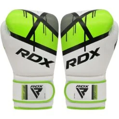 RDX SPORTS RDX Kids Boxing Gloves J7 6oz -Rdxsports Shop rdx kids boxing gloves j7 6oz green 4