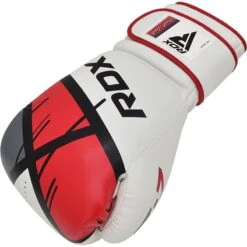 RDX SPORTS RDX Kids Boxing Gloves J7 6oz -Rdxsports Shop rdx kids boxing gloves j7 6oz red 2