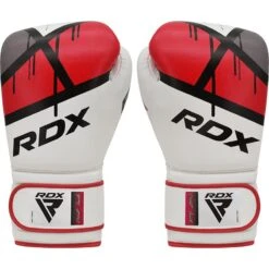 RDX SPORTS RDX Kids Boxing Gloves J7 6oz -Rdxsports Shop rdx kids boxing gloves j7 6oz red 3