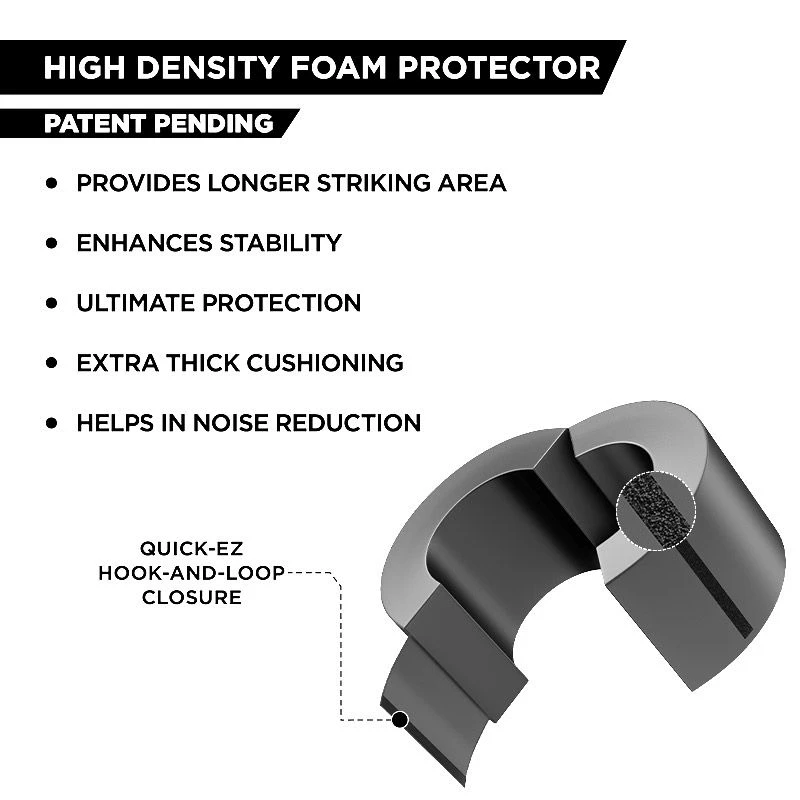 RDX SPORTS RDX KT Ronin 6ft 2-in-1 Silver Free Standing Target Punch Bags With Mitts Set - Image 7