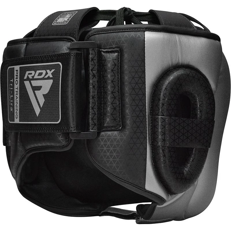 RDX SPORTS RDX L2 Mark Pro Head Guard With Nose Protection Bar - Image 7