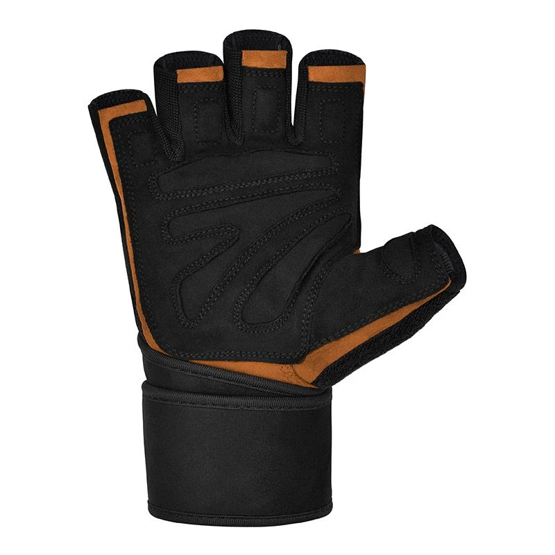 RDX SPORTS RDX L4 Open Finger Weightlifting Gym Gloves 15 RDX SPORTS RDX L4 Open Finger Weightlifting Gym Gloves - Image 15