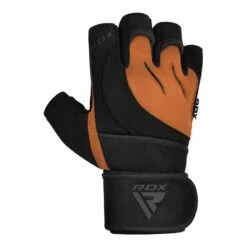 RDX SPORTS RDX L4 Open Finger Weightlifting Gym Gloves 35 RDX SPORTS RDX L4 Open Finger Weightlifting Gym Gloves -Rdxsports Shop rdx l4 open finger weightlifting gym gloves 4