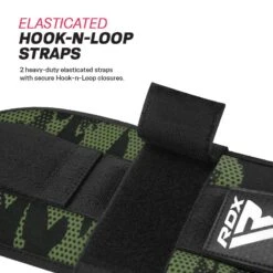 RDX SPORTS RDX Leg & Foot Stretcher For Workout 24 RDX SPORTS RDX Leg & Foot Stretcher For Workout -Rdxsports Shop rdx leg foot stretcher for workout camo green 6
