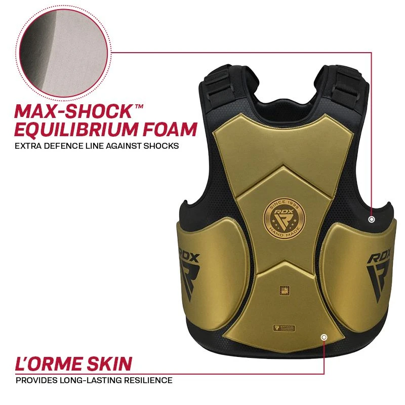 RDX SPORTS RDX L1 Mark Pro Body Protector 3 RDX SPORTS RDX L1 Mark Pro Body Protector - Image 3