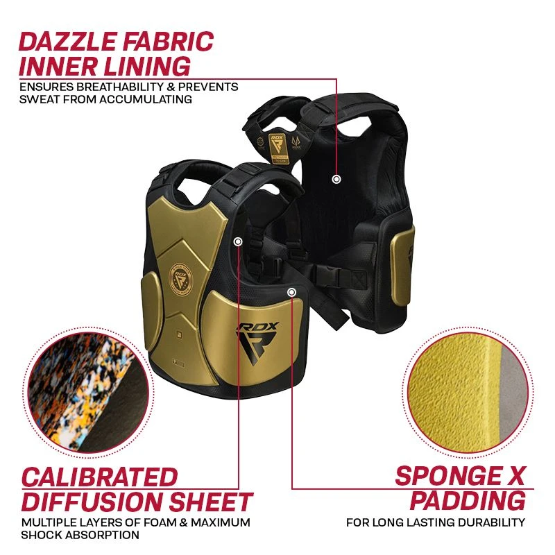 RDX SPORTS RDX L1 Mark Pro Body Protector 5 RDX SPORTS RDX L1 Mark Pro Body Protector - Image 5
