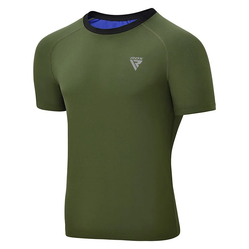 RDX SPORTS RDX M1 SWEAT T-SHIRT MEN 13 RDX SPORTS RDX M1 SWEAT T-SHIRT MEN - Image 13
