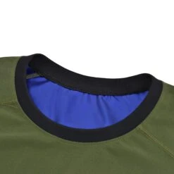 RDX SPORTS RDX M1 SWEAT T-SHIRT MEN 30 RDX SPORTS RDX M1 SWEAT T-SHIRT MEN -Rdxsports Shop rdx m1 men sweat t shirt army green 3