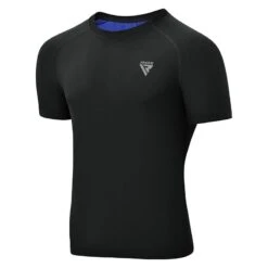 RDX SPORTS RDX M1 SWEAT T-SHIRT MEN 24 RDX SPORTS RDX M1 SWEAT T-SHIRT MEN -Rdxsports Shop rdx m1 men sweat t shirt black 1