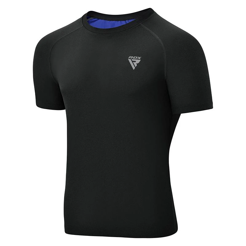 RDX SPORTS RDX M1 SWEAT T-SHIRT MEN 9 RDX SPORTS RDX M1 SWEAT T-SHIRT MEN - Image 9