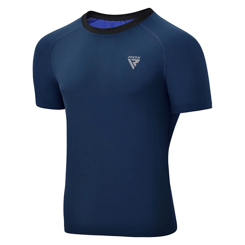 RDX SPORTS RDX M1 SWEAT T-SHIRT MEN 5 RDX SPORTS RDX M1 SWEAT T-SHIRT MEN - Image 5
