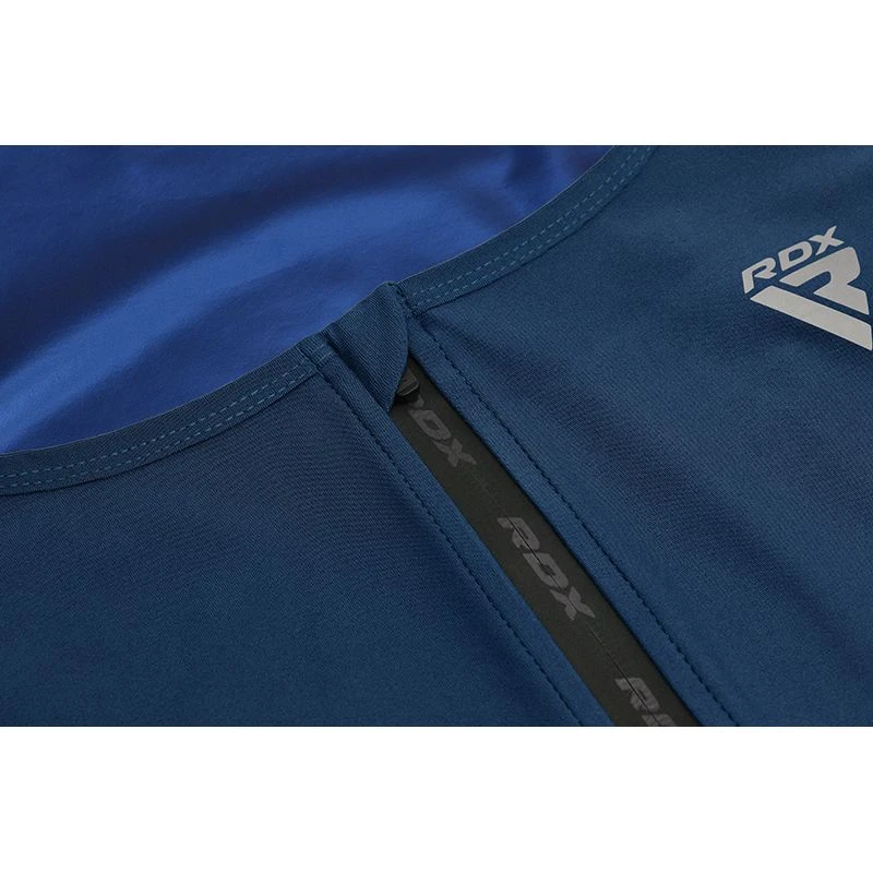 RDX SPORTS RDX M2 Men Sweat Vest With Zipper REACH OEKO TEX 100 Certified - Image 14