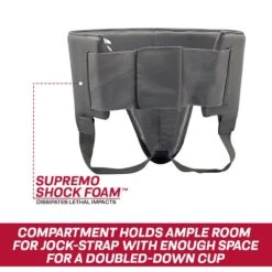 RDX SPORTS RDX O1 Pro Groin Protector For Boxing MMA Training -Rdxsports Shop rdx o1 pro series abdominal guard 1