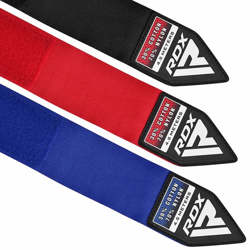 RDX SPORTS RDX RB New Professional Boxing Hand Wraps Set 3 RDX SPORTS RDX RB New Professional Boxing Hand Wraps Set - Image 3