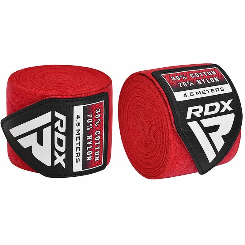 RDX SPORTS RDX RB New Professional Boxing Hand Wraps Set 4 RDX SPORTS RDX RB New Professional Boxing Hand Wraps Set - Image 4