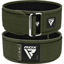 RDX SPORTS RDX RX1 4” Weight Lifting Belt