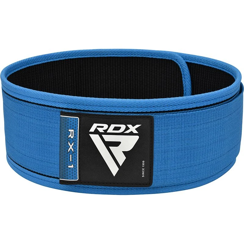 RDX SPORTS RDX RX1 4” Weight Lifting Belt 8 RDX SPORTS RDX RX1 4” Weight Lifting Belt - Image 8