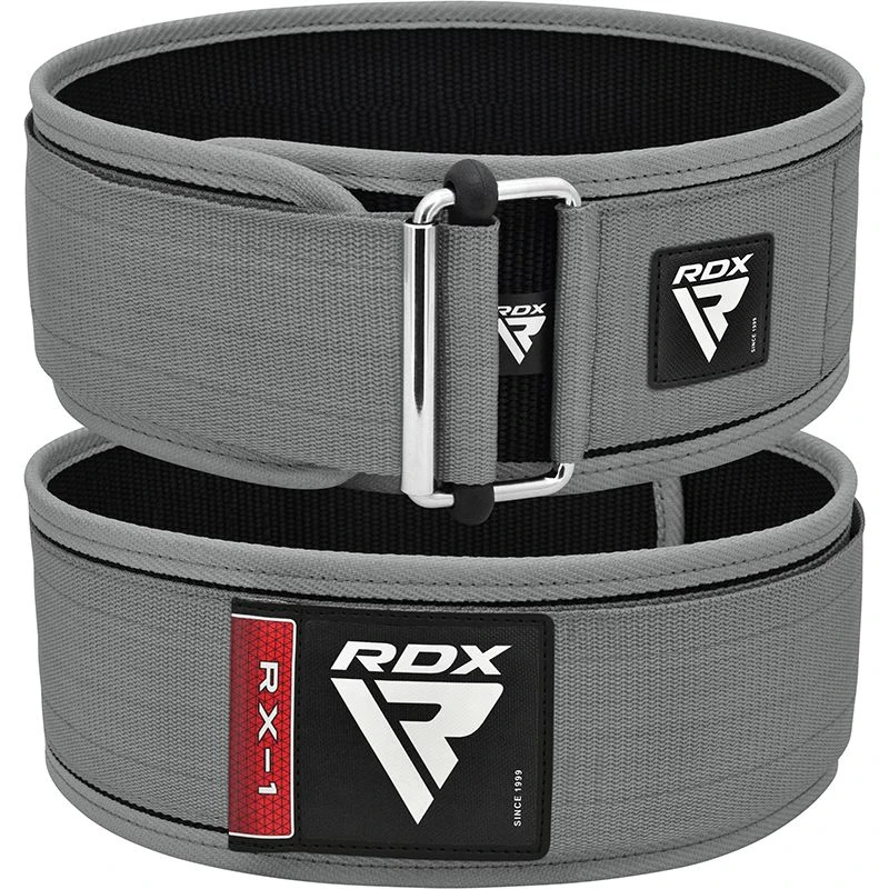 RDX SPORTS RDX RX1 4” Weight Lifting Belt 9 RDX SPORTS RDX RX1 4” Weight Lifting Belt - Image 9
