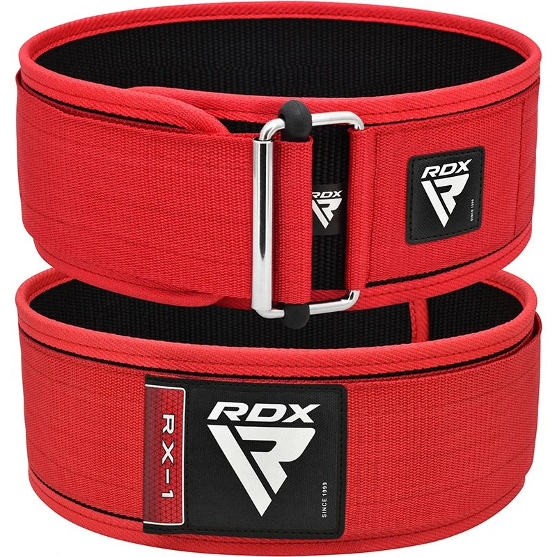 RDX SPORTS RDX RX1 4” Weight Lifting Belt 11 RDX SPORTS RDX RX1 4” Weight Lifting Belt - Image 11