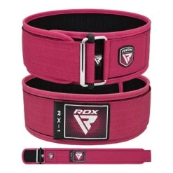 RDX SPORTS RDX RX1 4” Weight Lifting Belt For Women