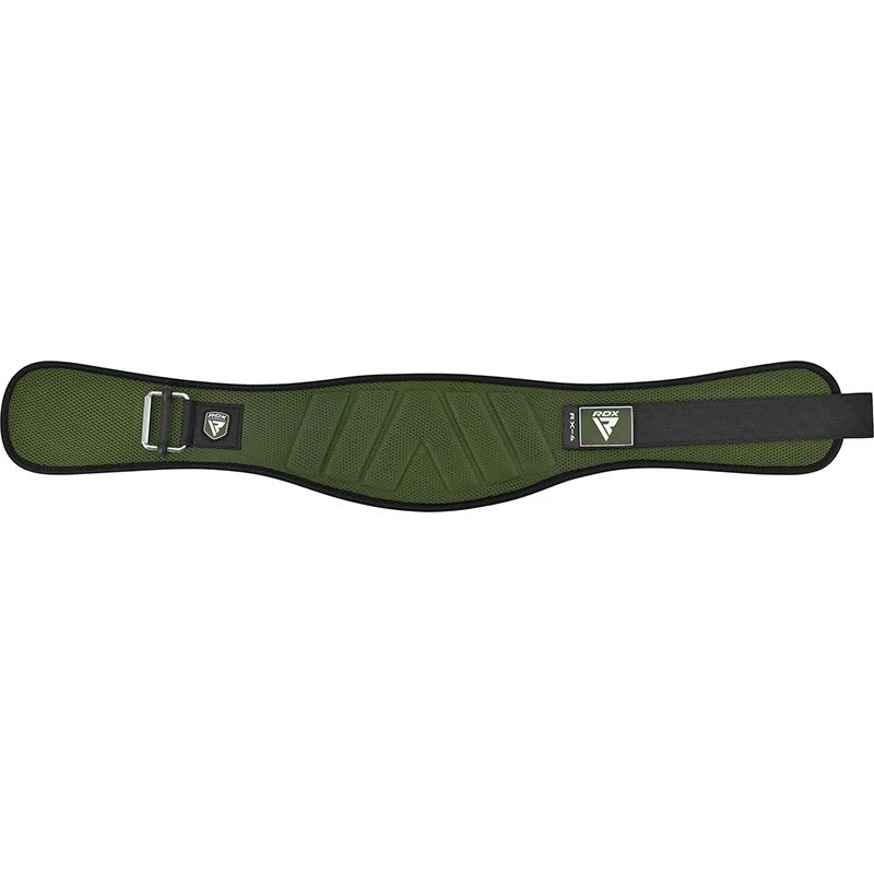 RDX SPORTS RDX RX4 Weightlifting Belt 10 RDX SPORTS RDX RX4 Weightlifting Belt - Image 10
