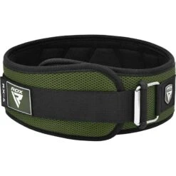 RDX SPORTS RDX RX4 Weightlifting Belt 28 RDX SPORTS RDX RX4 Weightlifting Belt -Rdxsports Shop rdx rx4 weightlifting belt army green 2
