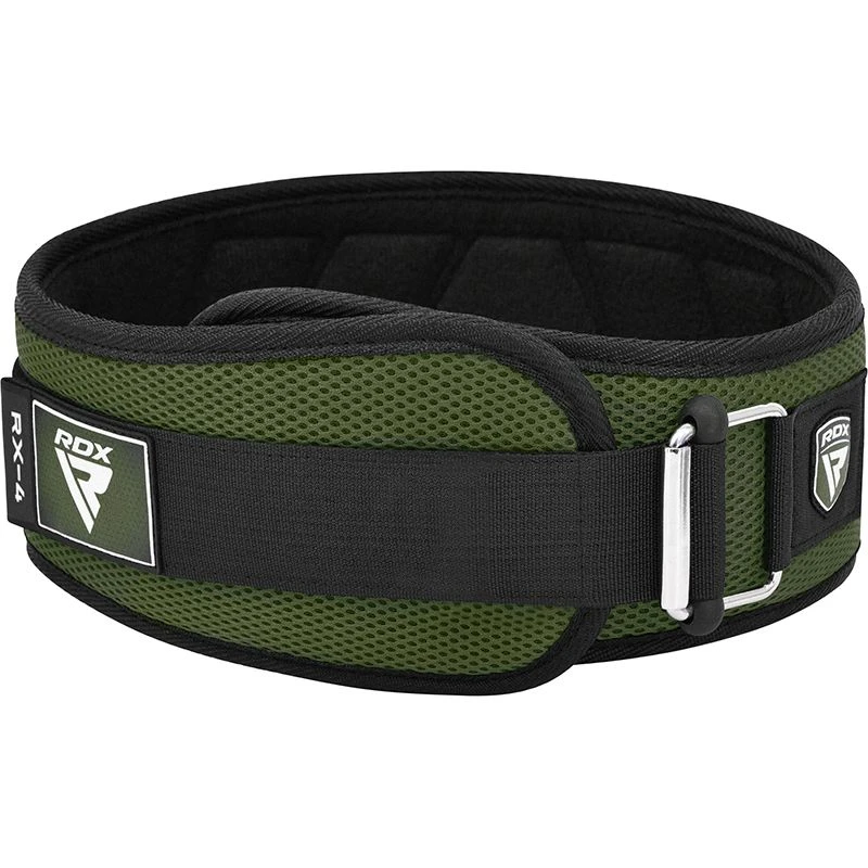 RDX SPORTS RDX RX4 Weightlifting Belt 9 RDX SPORTS RDX RX4 Weightlifting Belt - Image 9