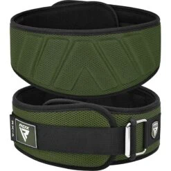 RDX SPORTS RDX RX4 Weightlifting Belt 27 RDX SPORTS RDX RX4 Weightlifting Belt -Rdxsports Shop rdx rx4 weightlifting belt army green 3