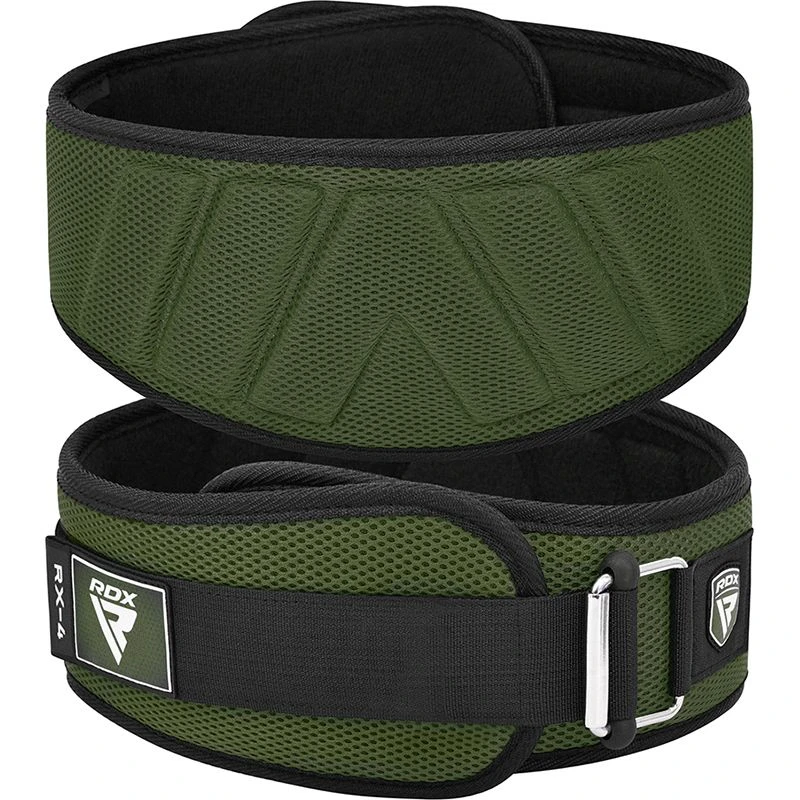 RDX SPORTS RDX RX4 Weightlifting Belt 8 RDX SPORTS RDX RX4 Weightlifting Belt - Image 8