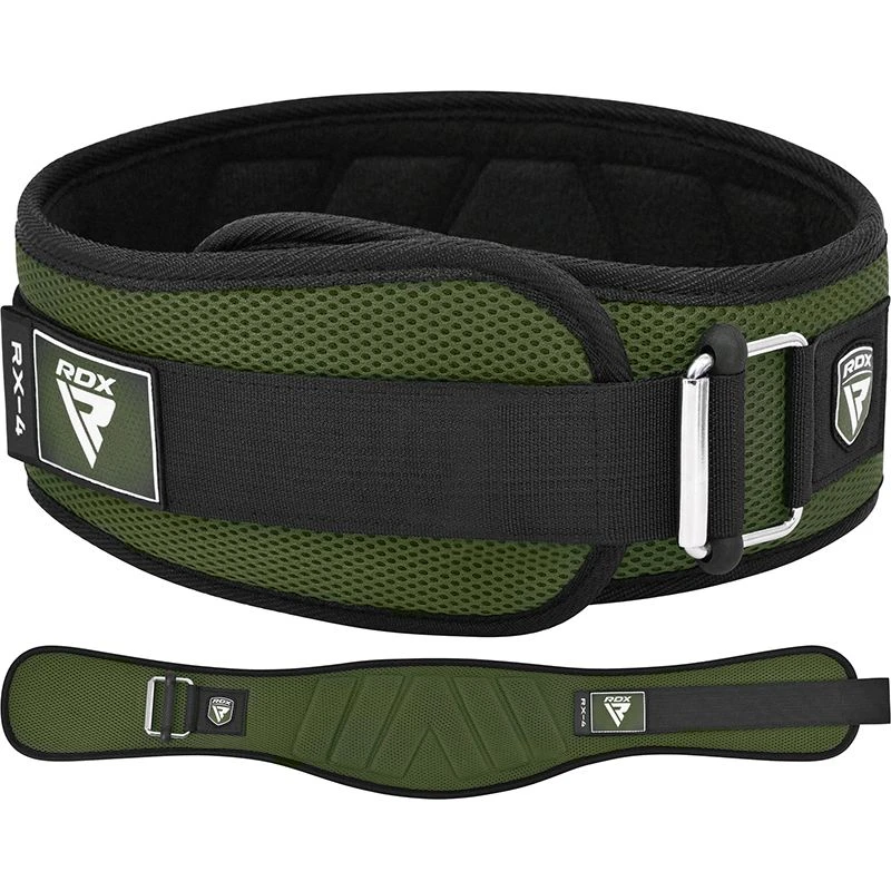RDX SPORTS RDX RX4 Weightlifting Belt 2 RDX SPORTS RDX RX4 Weightlifting Belt - Image 2