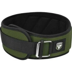 RDX SPORTS RDX RX4 Weightlifting Belt 30 RDX SPORTS RDX RX4 Weightlifting Belt -Rdxsports Shop rdx rx4 weightlifting belt army green 5