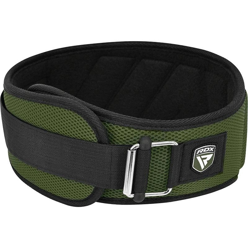 RDX SPORTS RDX RX4 Weightlifting Belt 11 RDX SPORTS RDX RX4 Weightlifting Belt - Image 11