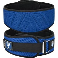 RDX SPORTS RDX RX4 Weightlifting Belt 35 RDX SPORTS RDX RX4 Weightlifting Belt -Rdxsports Shop rdx rx4 weightlifting belt blue 3