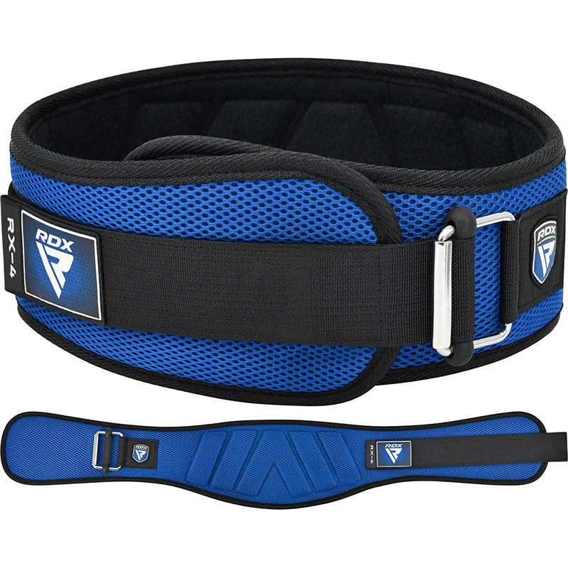 RDX SPORTS RDX RX4 Weightlifting Belt 1 RDX SPORTS RDX RX4 Weightlifting Belt
