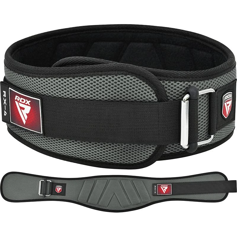 RDX SPORTS RDX RX4 Weightlifting Belt 5 RDX SPORTS RDX RX4 Weightlifting Belt - Image 5
