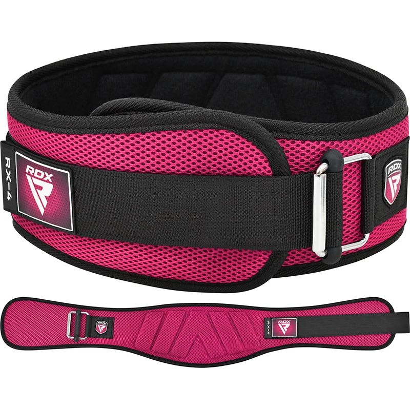 RDX SPORTS RDX RX4 Weightlifting Belt 6 RDX SPORTS RDX RX4 Weightlifting Belt - Image 6