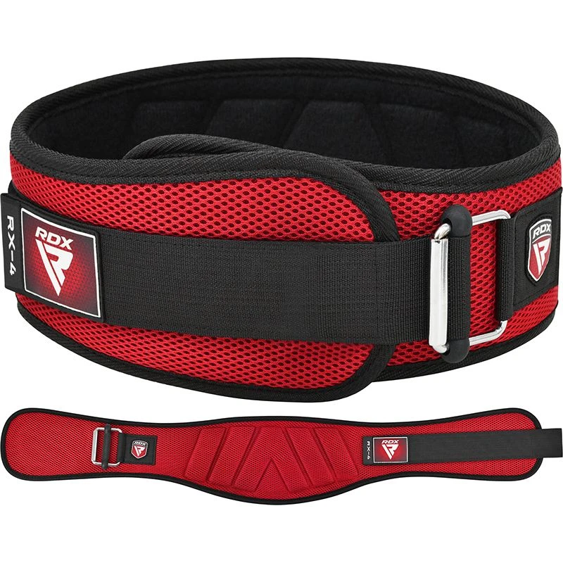 RDX SPORTS RDX RX4 Weightlifting Belt 4 RDX SPORTS RDX RX4 Weightlifting Belt - Image 4