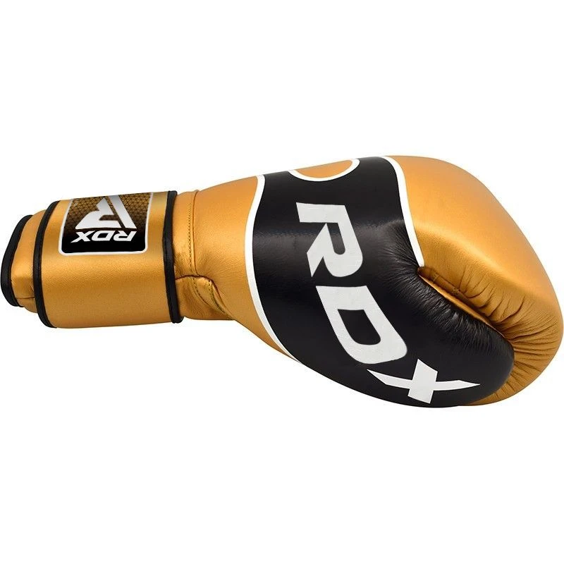 RDX SPORTS RDX S7 Bazooka Boxing Sparring Gloves With Hook & Loop 6 RDX SPORTS RDX S7 Bazooka Boxing Sparring Gloves With Hook & Loop - Image 6