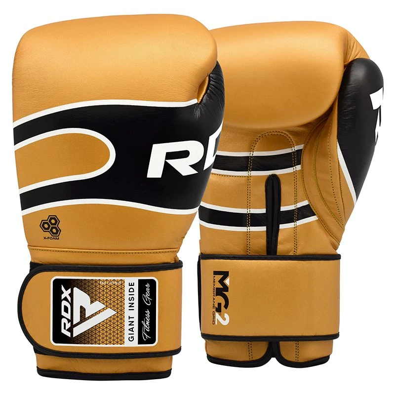RDX SPORTS RDX S7 Bazooka Boxing Sparring Gloves With Hook & Loop 5 RDX SPORTS RDX S7 Bazooka Boxing Sparring Gloves With Hook & Loop - Image 5