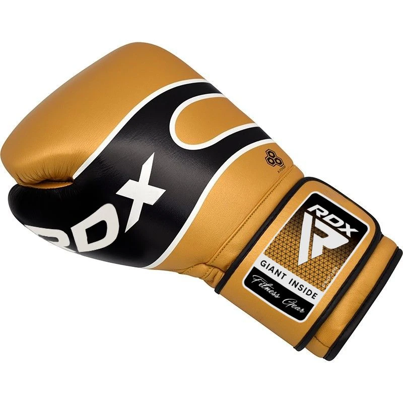 RDX SPORTS RDX S7 Bazooka Boxing Sparring Gloves With Hook & Loop 8 RDX SPORTS RDX S7 Bazooka Boxing Sparring Gloves With Hook & Loop - Image 8