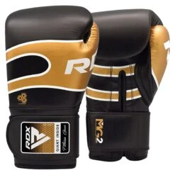 RDX SPORTS RDX S7 Bazooka Boxing Sparring Gloves With Hook & Loop