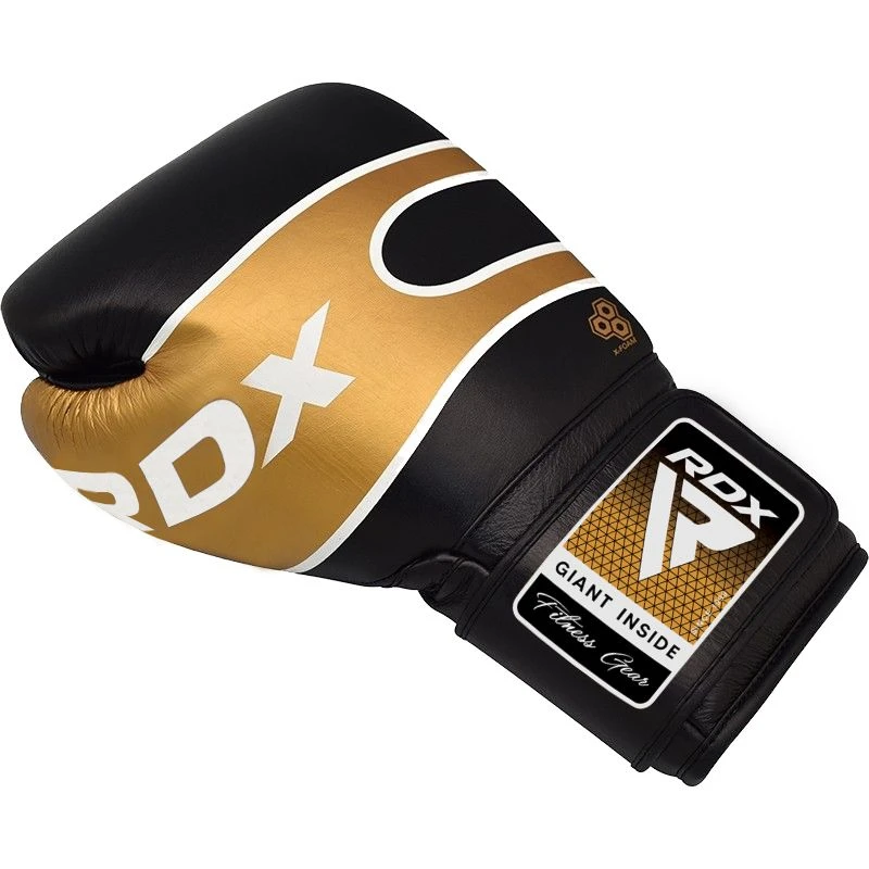 RDX SPORTS RDX S7 Bazooka Boxing Sparring Gloves With Hook & Loop 2 RDX SPORTS RDX S7 Bazooka Boxing Sparring Gloves With Hook & Loop - Image 2