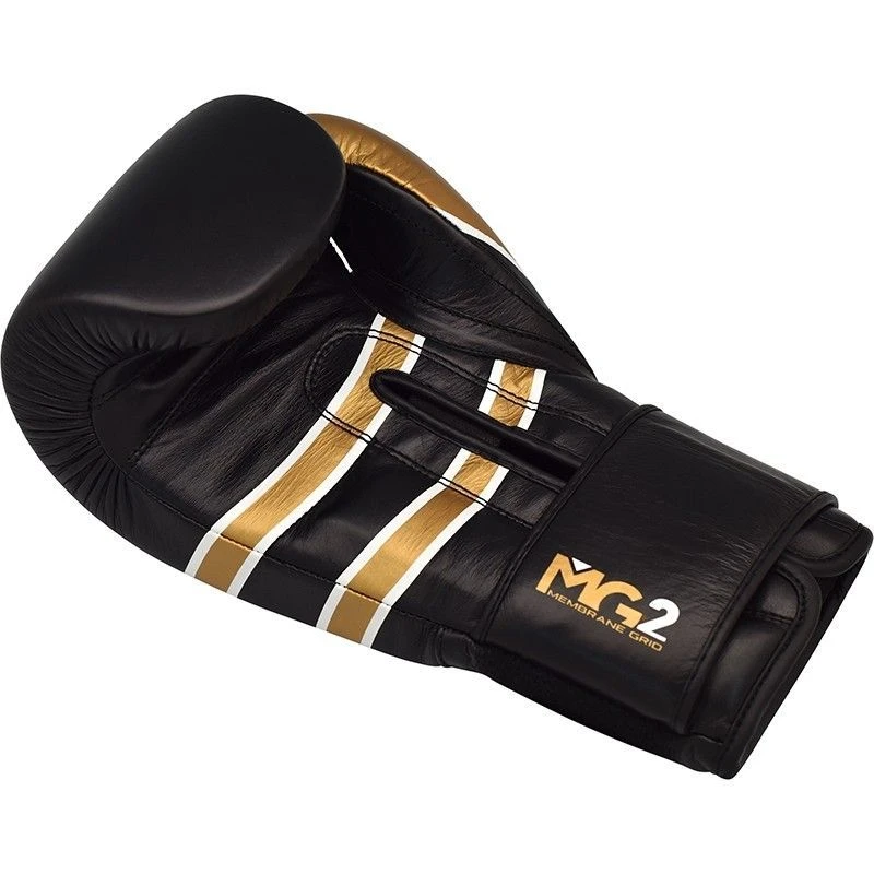 RDX SPORTS RDX S7 Bazooka Boxing Sparring Gloves With Hook & Loop 3 RDX SPORTS RDX S7 Bazooka Boxing Sparring Gloves With Hook & Loop - Image 3