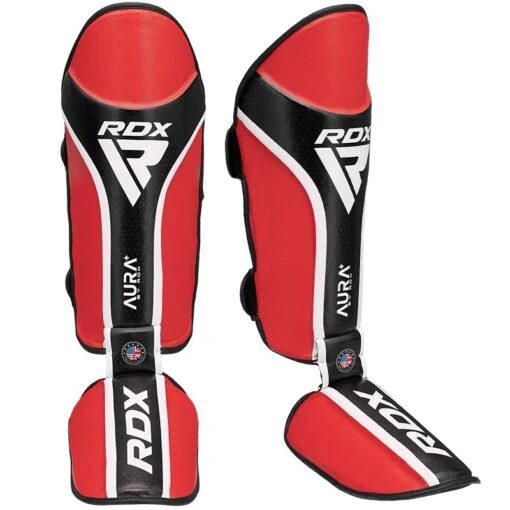 RDX SPORTS RDX SHIN INSTEP AURA PLUS T-17 8 RDX SPORTS RDX SHIN INSTEP AURA PLUS T-17 -Rdxsports Shop rdx shin instep aura plus t 17 red 2 47pm 1