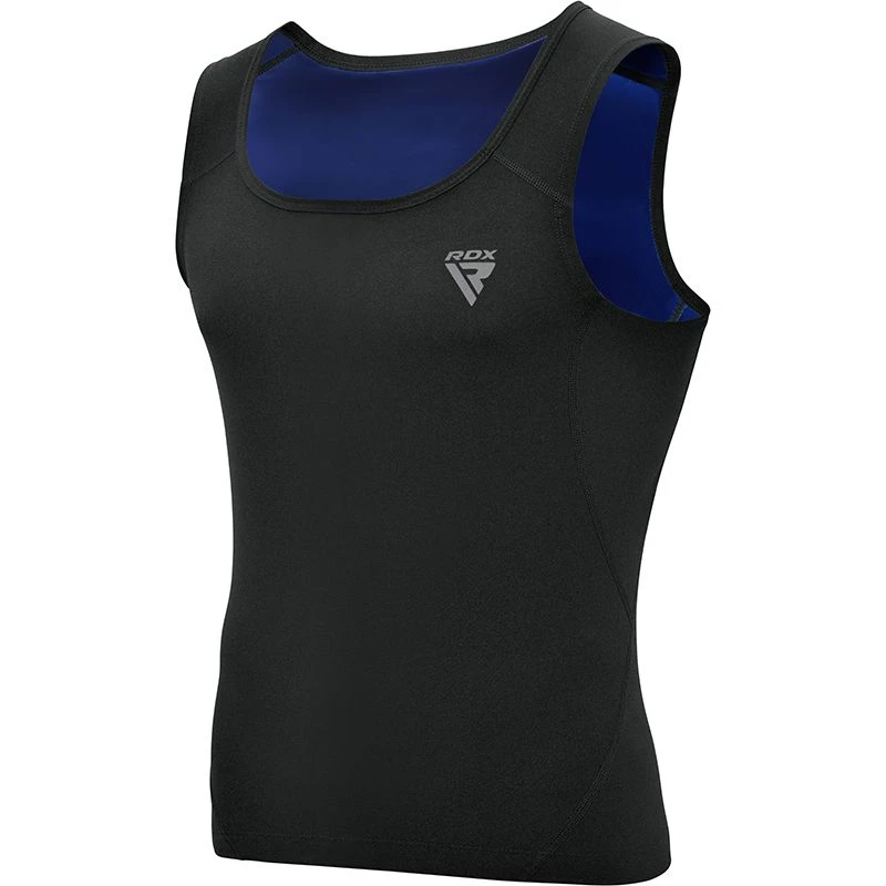 RDX SPORTS RDX M1 Men Sweat Vest Without Zipper REACH OEKO TEX 100 Certified 1 RDX SPORTS RDX M1 Men Sweat Vest Without Zipper REACH OEKO TEX 100 Certified