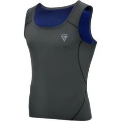 RDX SPORTS RDX M1 Men Sweat Vest Without Zipper REACH OEKO TEX 100 Certified 28 RDX SPORTS RDX M1 Men Sweat Vest Without Zipper REACH OEKO TEX 100 Certified -Rdxsports Shop rdx sweat vest mens m1 without zip grey 1