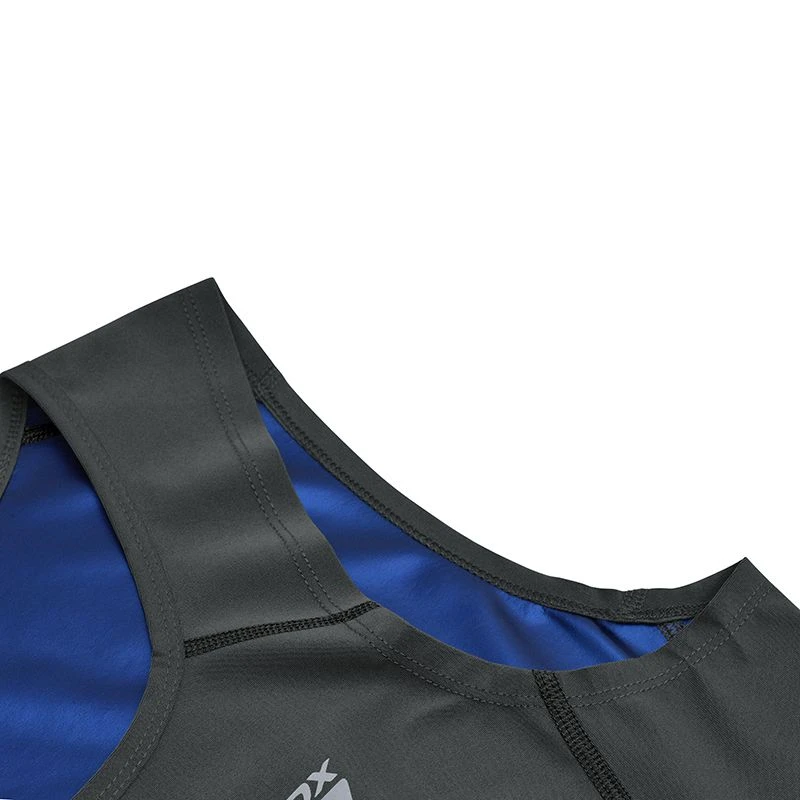 RDX SPORTS RDX M1 Men Sweat Vest Without Zipper REACH OEKO TEX 100 Certified 15 RDX SPORTS RDX M1 Men Sweat Vest Without Zipper REACH OEKO TEX 100 Certified - Image 15