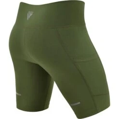 RDX SPORTS RDX W1 Women Sweat Shorts 20 RDX SPORTS RDX W1 Women Sweat Shorts -Rdxsports Shop rdx sweat women s shorts w1 army green 7